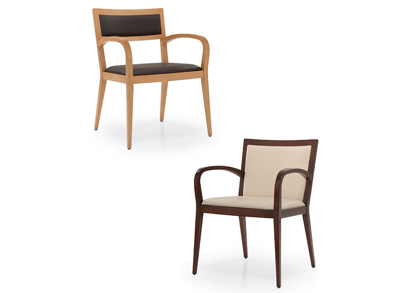 Addison guest chair options