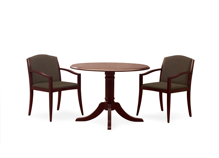 Stratford Conference table with chairs