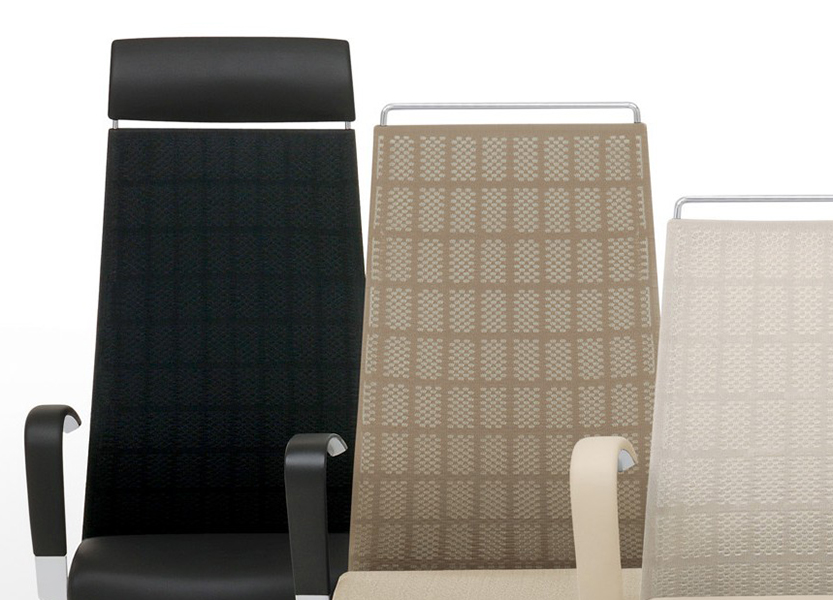 Dorso Weave chairs