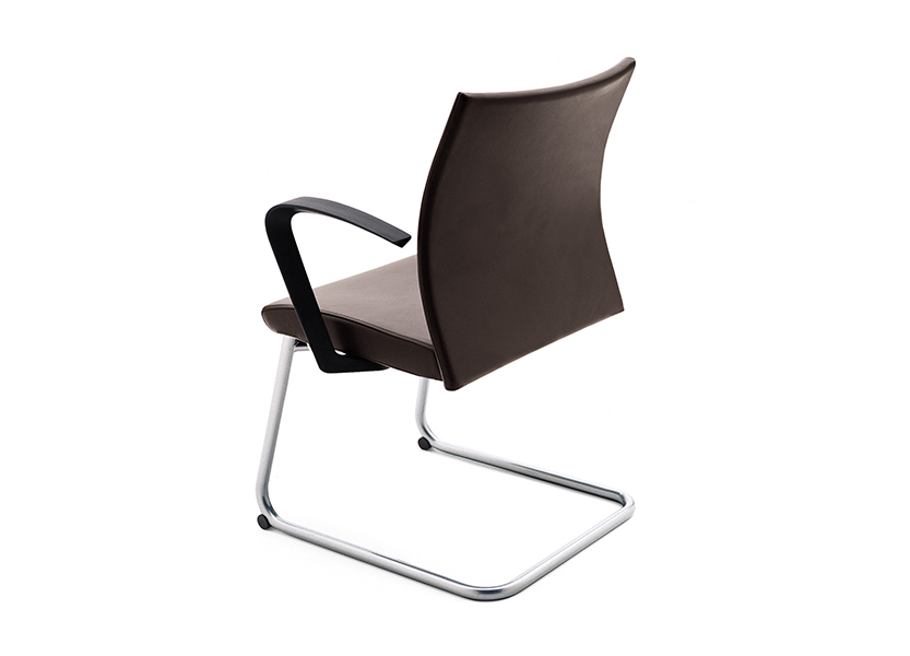Dorso Guest chair back