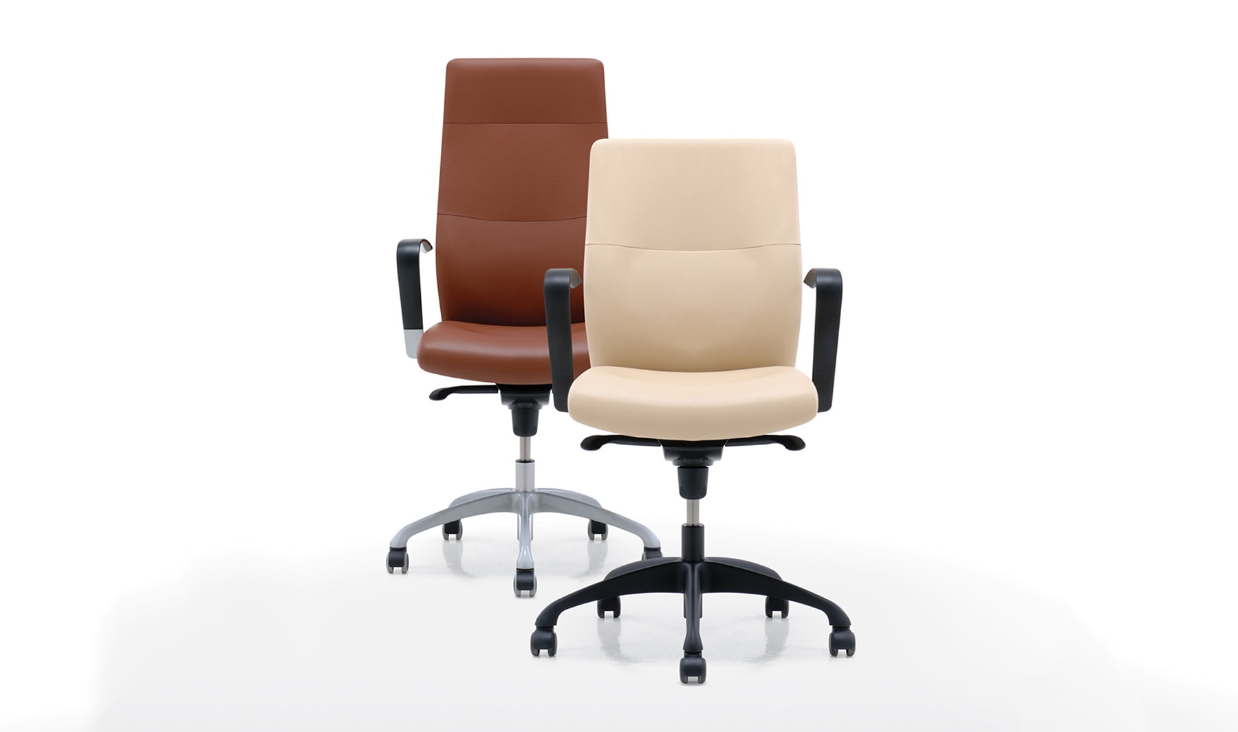 Dorso t-line chairs