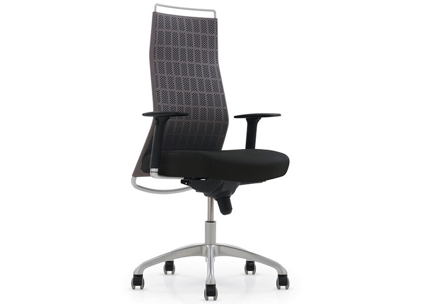 Dorso Weave chair