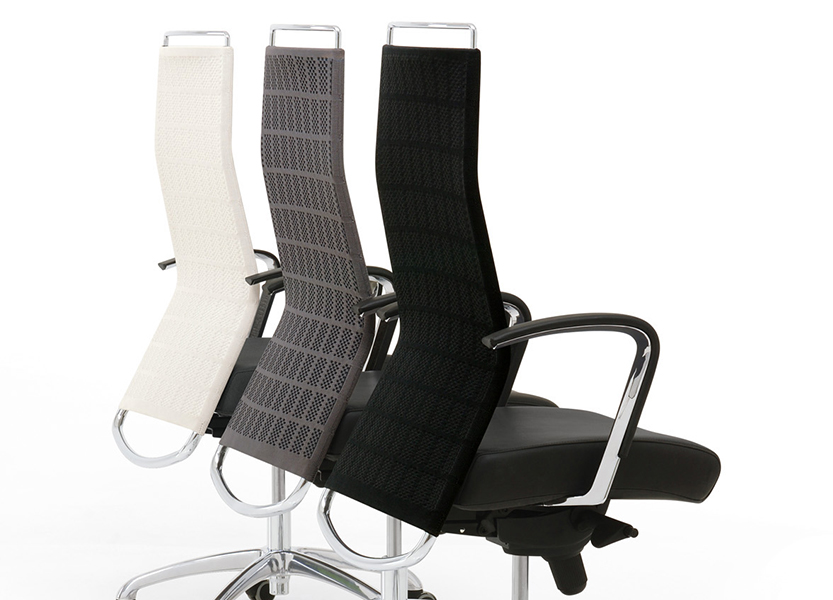 Dorso Weave chairs