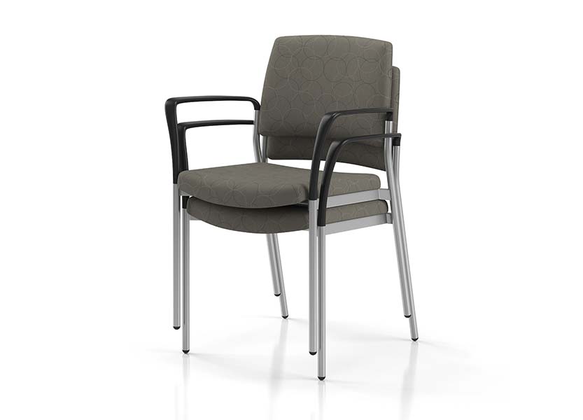 Karma Behavioral Health stacked chairs