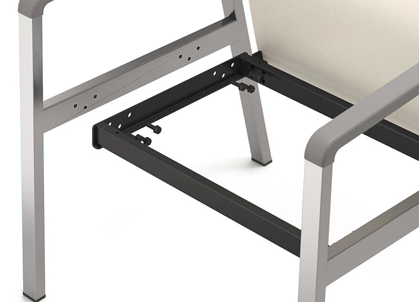 Faeron Metal Multiple Seating chair frame