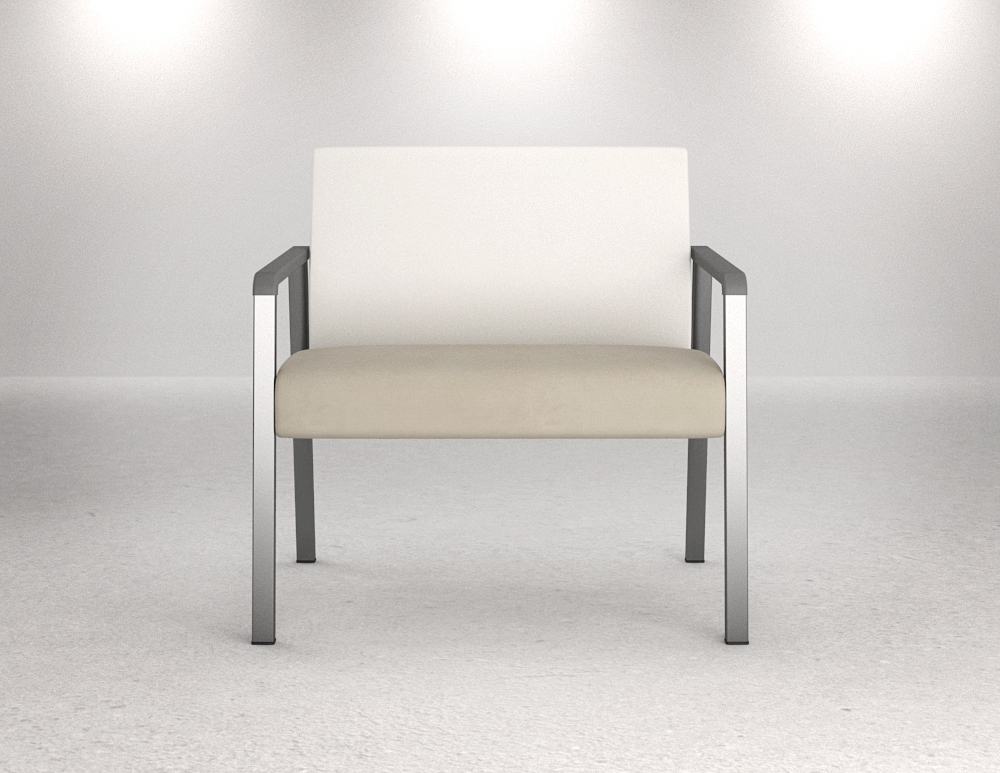 Faeron Metal Patient chair