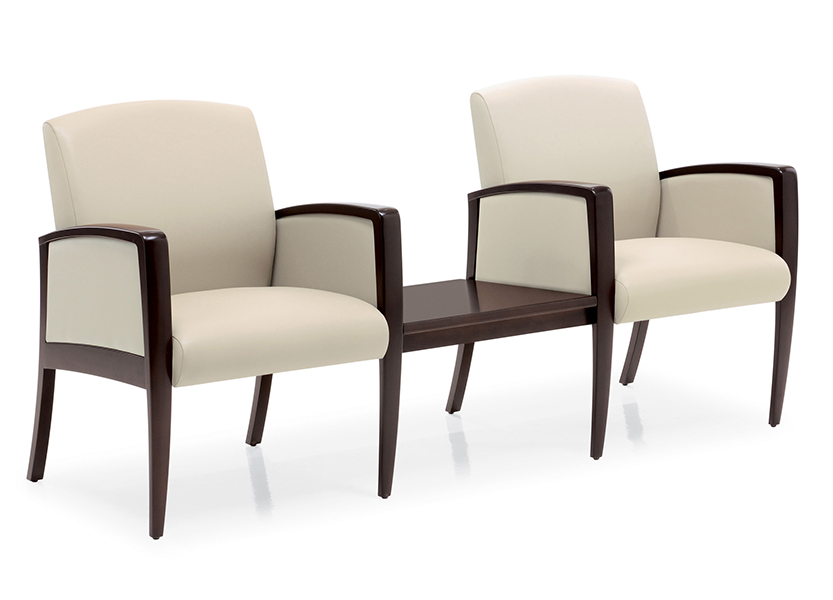 Jordan Multiple Seating chairs with table