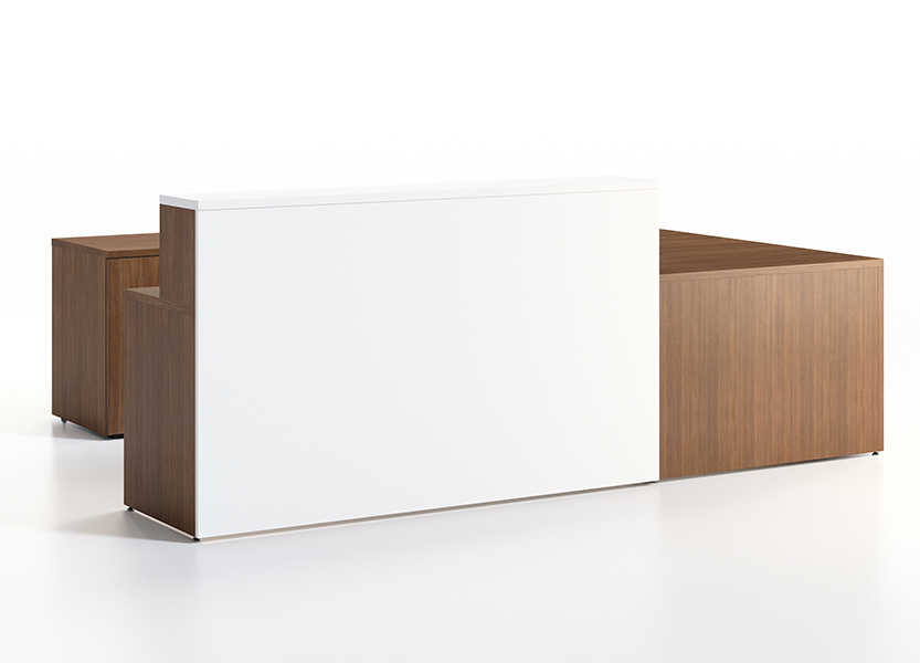 Krug V2 Modular Table - Sophisticated & Easy with High-Functionality